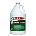 Betco® FiberPRO® ES-Steam Carpet Cleaner, Fresh Scent, 128 Oz Bottle, Case Of 4