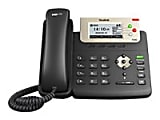 Yealink SIP-T23G - VoIP phone - 3-way call capability - SIP, SIP v2 - 3 lines 1 thumbnail image