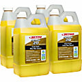 Betco® Green Earth® Daily Floor Cleaner, 76 Oz Bottle, Yellow, Case Of 4 1 thumbnail image