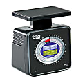 Office Depot® Brand 2-Lb. Mechancial Scale, Black 1 thumbnail image