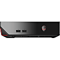 Alienware Alpha Desktop Computer - Intel Core i7 (4th Gen) i7-4785T 2.20 GHz - 8 GB DDR3L SDRAM - 1 TB HDD - SteamOS - Black