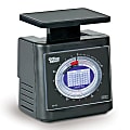 Office Depot® Brand 5-Lb. Mechanical Scale, Black 1 thumbnail image