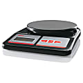 Office Depot® Brand 11-Lb Digital Postal Scale, Black 1 thumbnail image