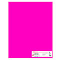 Royal Brites Dual Color Poster Board, 22" x 28", Assorted Neon Colors, Pack Of 3 1 thumbnail image