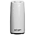 RMC Oxy-Gen Powered Dispenser - 22441.56 gal Coverage - 2 x AA Battery - 1 Each - White