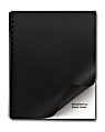 GBC® IMPACT™ Solid Plastic Binding Covers, 8 1/2" x 11", Black, Pack Of 50 1 thumbnail image