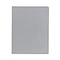 GBC® Premium Plus Rounded Corner Presentation Covers, 8 1/2" x 11 1/4", Clear, Pack Of 25 1 thumbnail image