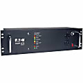Eaton Tripp Lite Series 2400W Rackmount Line Conditioner w/ AVR/Surge Protection 120V 20A 60Hz 14 Outlet 12ft Cord Power Conditioner - LCR2400 1 thumbnail image