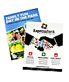 Double-Sided 11" x 17" Unfolded Newsletters 1 thumbnail image