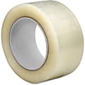 Sparco 2.5mil Hot-melt Sealing Tape - 3" Width x 110 yd Length - Long Lasting, Easy Unwind - 24 / Carton - Clear