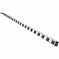 Tripp Lite 20 Outlet Vertical Power Strip with 15"™ Cord 1 thumbnail image
