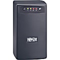 Tripp Lite UPS 500VA 300W Battery Back Up Tower AVR 120V USB RJ11 RJ45