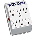 Tripp Lite Direct Plug In 6-Outlet Surge Suppressor 1 thumbnail image