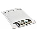 Sealed Air Jiffy® TuffGard® Extreme Bubble Cushioned Mailers, #5, 10 1/2" x 16", White, Box Of 50 1 thumbnail image