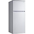 Danby Refrigerator - 12.30 ft³ - No-frost - Reversible - 8.80 ft³ Net Refrigerator Capacity - 3.50 ft³ Net Freezer Capacity - 353 kWh per Year - White - Smooth