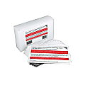 Canon - Cleaning cards (pack of 15 pieces) - for imageFORMULA CR-120, CR-150