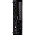 Lenovo ThinkCentre M58p 7479AA5 Desktop Computer - Intel Core 2 Duo E8400 3 GHz - 2 GB DDR3 SDRAM - 160 GB HDD - Windows 7 Professional 32-bit - Ultra Small - Business Black 1 thumbnail image