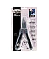 Folding 18 In-1 All-Purpose Stainless Tool w/Belt Pouch