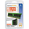 Centon 2GB PC2-5300 (667Mhz) DDR2 DIMM
