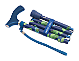 Switch Sticks Folding Walking Stick, Sea Breeze 1 thumbnail image