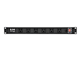 Tripp Lite 1U Rack-Mount Power Strip with 12 Right-Angle Outlets 1 thumbnail image