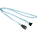 Supermicro SATA Cable - 2.30 ft SATA Data Transfer Cable for Network Device - SATA 1 thumbnail image