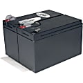 Eaton Tripp Lite Series UPS Replacement Battery Cartridge for select APC UPS, 10.9 lbs (4.9 kgs) - Maintenance-free Lead Acid 1 thumbnail image