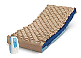 Airone Alternating Pressure Pad System, Blue/Tan 1 thumbnail image