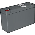 Tripp Lite UPS Replacement Battery Cartridge for select UPS Brands with (1) 6V Battery - Maintenance-free Lead Acid 1 thumbnail image