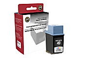 Clover Imaging Group™ OM98667 Remanufactured Tri-Color Ink Cartridge Replacement For HP 49A