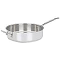 Cuisinart® Conair Chef’s Classic Stainless-Steel Stockpot, Silver