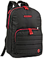 Skullcandy Backpack, Crusher, Black/Red 1 thumbnail image