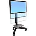 Ergotron Neo-Flex Mobile MediaCenter UHD Display Stand 1 thumbnail image