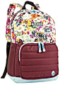 Skullcandy Backpack, Crusher, Floral 1 thumbnail image