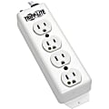 Tripp Lite 4-Outlet Power Strip with Hospital-Grade Plug & Receptacles 1 thumbnail image