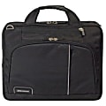 Brenthaven ProStyle III-XF 2236 Carrying Case (Sleeve) for 17" Notebook - Black