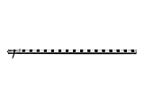 Eaton Tripp Lite Series Surge Protector Power Strip 120V 16 Outlet 15' Cord 450 Joule - Power strip - SS741515 1 thumbnail image