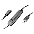 Plantronics DA40 USB Headset Adapter 1 thumbnail image