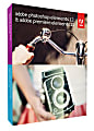 Adobe Photoshop Elements 12 & Adobe Premiere Elements 12 Bundle 1 thumbnail image