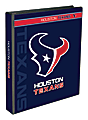 Markings by C.R. Gibson® 3-Ring Binder, 1" Round Rings, Houston Texans 1 thumbnail image