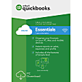 QuickBooks Essentials 2017, Download Version 1 thumbnail image