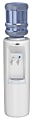 Oasis® Atlantis Cook N' Cold Floorstand Bottle Water Dispenser, 38 11/16"H x 13"W x 12 13/16"D, White 1 thumbnail image