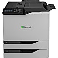 Lexmark™ CS820dtfe Color Laser Printer 1 thumbnail image