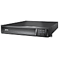 APC by Schneider Electric Smart-UPS SMX1500RMI2U 1500 VA Tower/Rack Mountable UPS - 2U Rack-mountable - 5 Minute Stand-by - 230 V AC Output - Sine Wave - USB