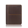 Solo New York Universal Fit Padfolio For Select Tablets And eReaders, Espresso