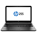 HP 255 G3 Laptop Computer With 15.6" Touch Screen & AMD A8 Quad-Core Processor, G4V02UT 1 thumbnail image