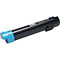 Dell Laser Toner Cartridge - Cyan - 1 / Pack - 12000 Pages 1 thumbnail image