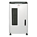 Honeywell CSO71AE Portable Air Cooler - Cooler - 100 Sq. ft. Coverage - Dehumidifier - Activated Carbon Filter - White 1 thumbnail image