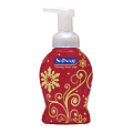 Softsoap® Foaming Soap, Holiday, 7.5 Oz., Assorted Designs (No Design Choice)