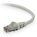 Belkin High Performance - Patch cable - RJ-45 (M) to RJ-45 (M) - 4 ft - UTP - CAT 6 - molded, snagless - brown - for Omniview SMB 1x16, SMB 1x8; OmniView SMB CAT5 KVM Switch